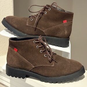 Marc Joesph New York Women’s Spring Street Bootie Napa Size 5 Color Brown
